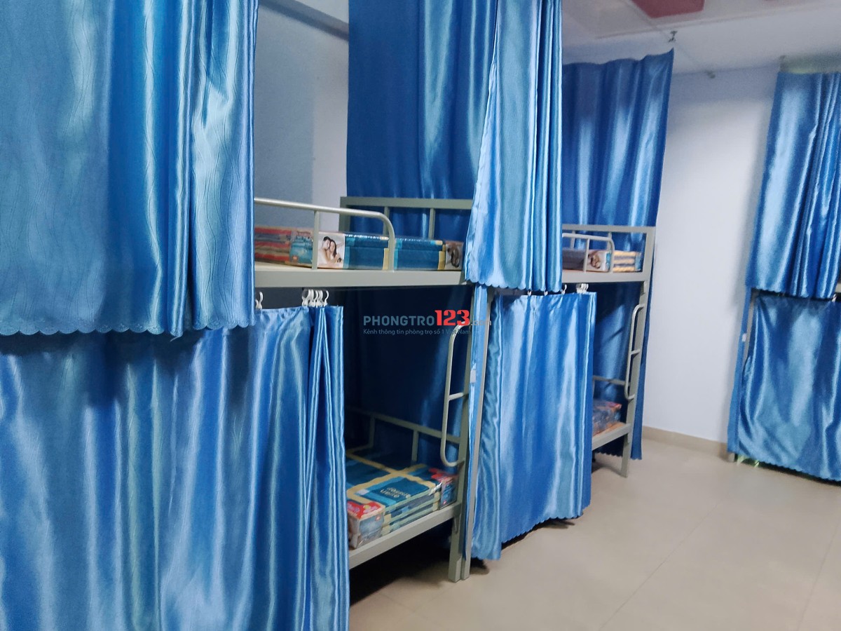 Ký Túc Xá Điền Nguyên Đường Số 6, Phường An Lạc, TP.HCM – Chỉ Từ 1Tr8-2Tr150/Tháng