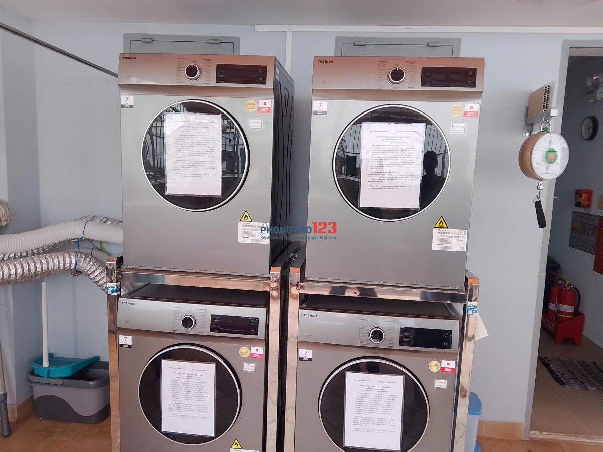 Ký Túc Xá Điền Nguyên Đường Số 6, Phường An Lạc, TP.HCM – Chỉ Từ 1Tr8-2Tr150/Tháng