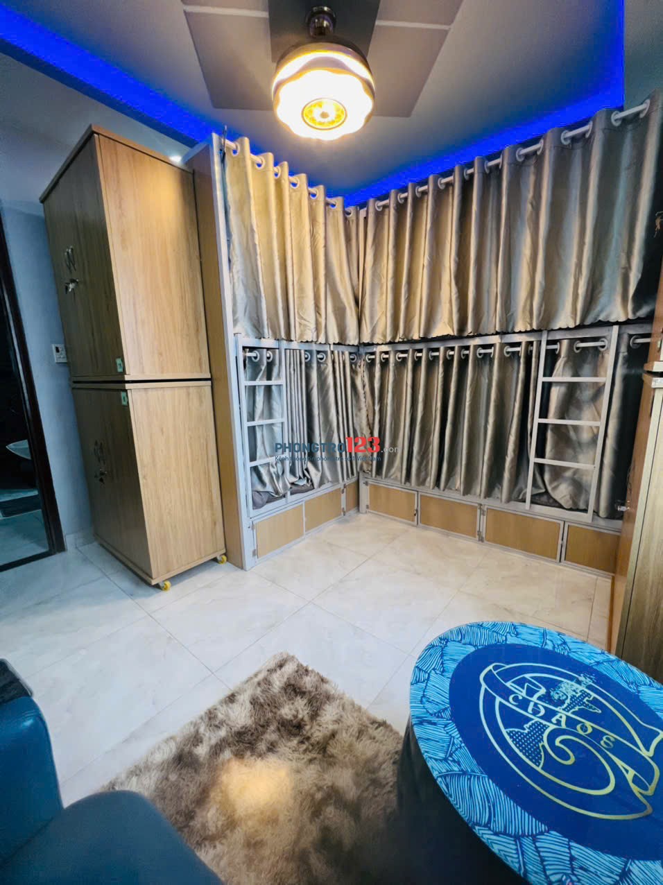 KTX Ấp Chánh 1, Xã Tân Xuân, Hóc Môn Chỉ Từ 1,4 Triệu/Tháng