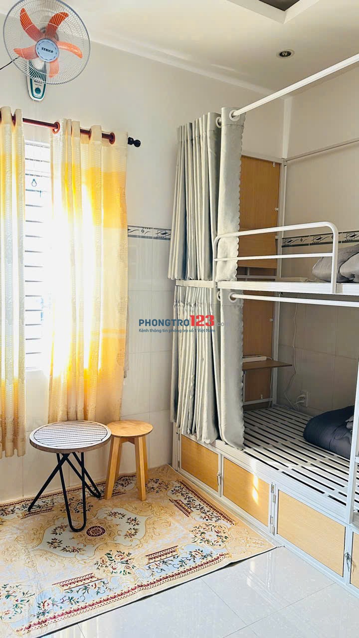 KTX Ấp Chánh 1, Xã Tân Xuân, Hóc Môn Chỉ Từ 1,4 Triệu/Tháng