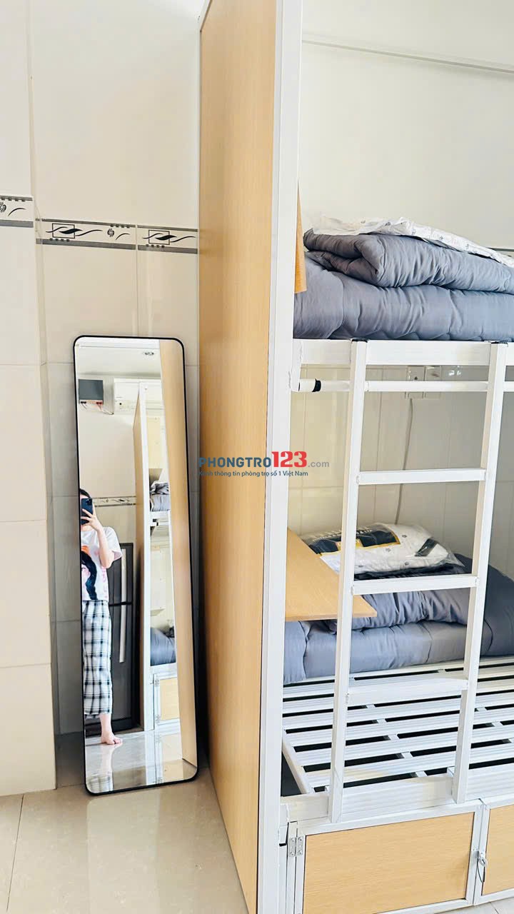 KTX Ấp Chánh 1, Xã Tân Xuân, Hóc Môn Chỉ Từ 1,4 Triệu/Tháng