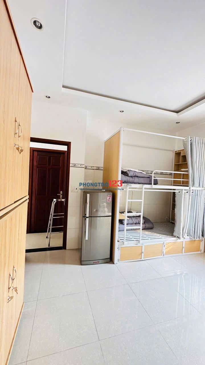 KTX Trung Chánh Hóc Môn – Ấp Mỹ Hòa 1 – Chỉ Từ 1.400.000Đ/Tháng