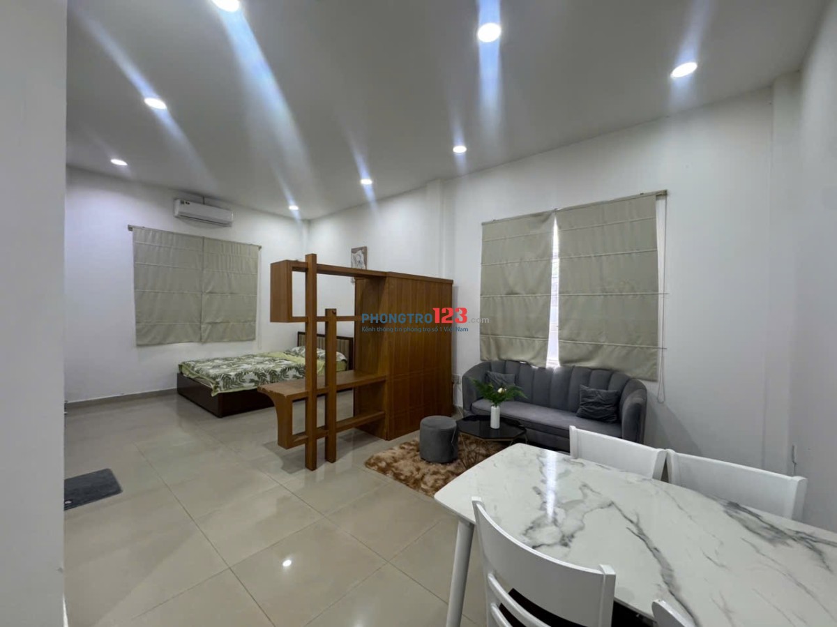  CHO THUÊ CĂN HỘ FULL NỘI THẤT