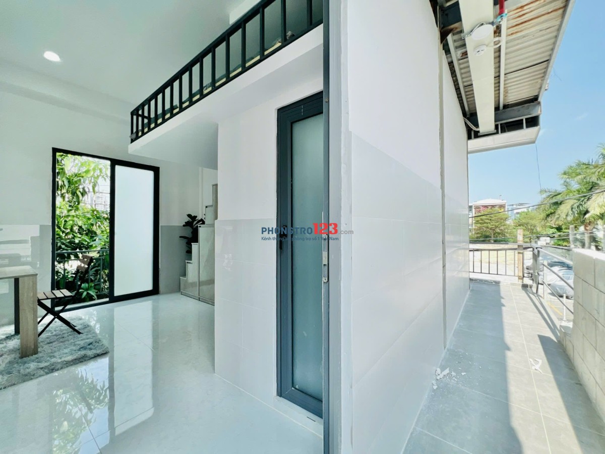 PHÒNG DUPLEX FULL NỘI THẤT Ở LIỀN GẦN ĐH VĂN HIẾN - LUỸ BÁN BÍCH - LẠC LONG QUÂN - QUẬN 11