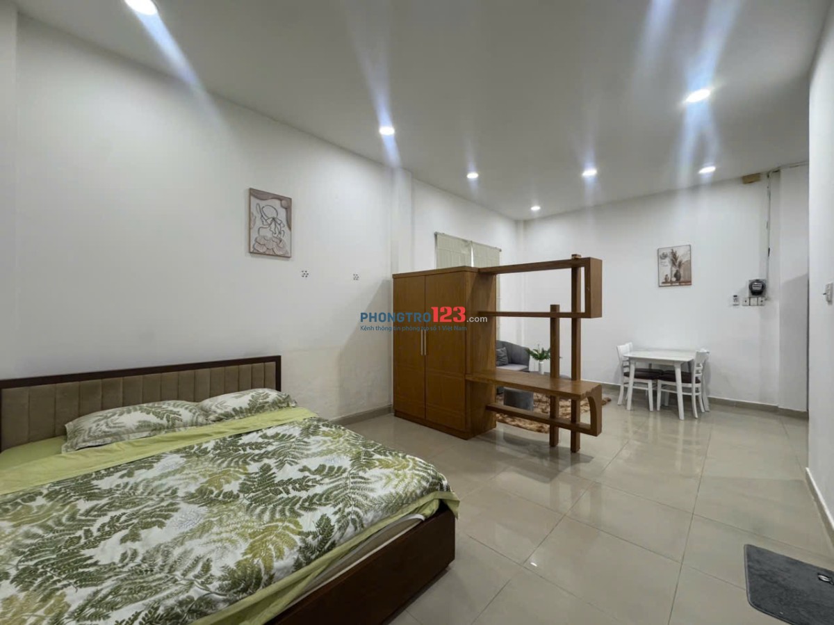  CHO THUÊ CĂN HỘ FULL NỘI THẤT