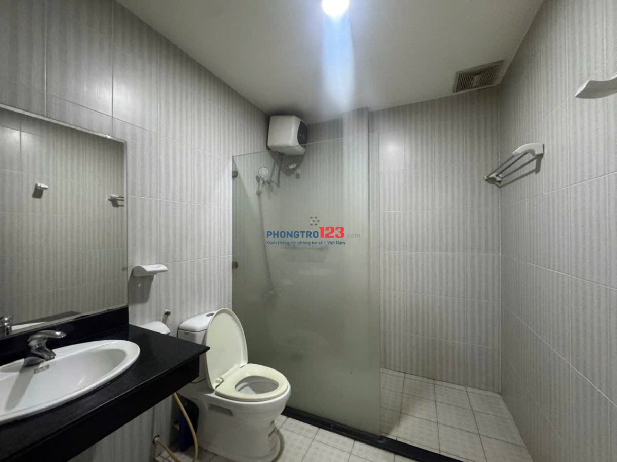  CHO THUÊ CĂN HỘ FULL NỘI THẤT