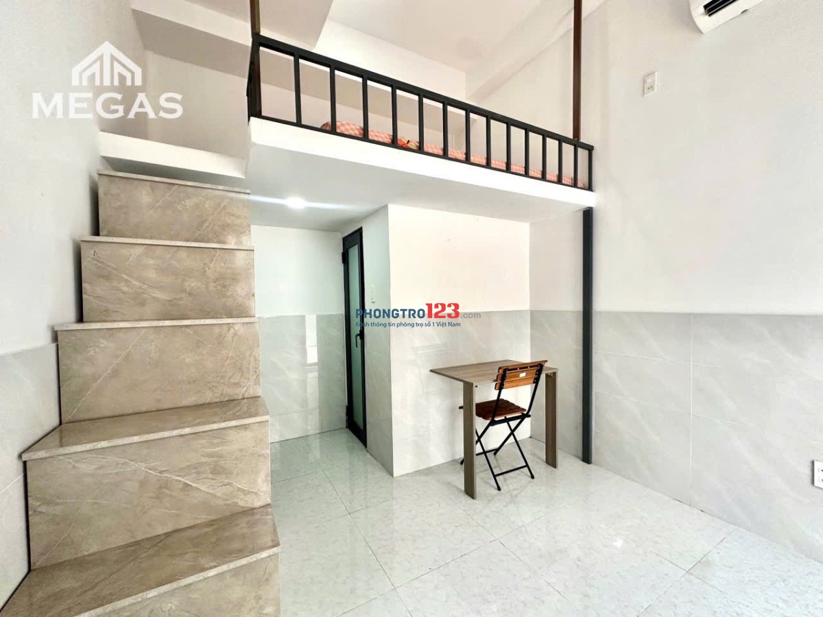 PHÒNG DUPLEX FULL NỘI THẤT Ở LIỀN GẦN ĐH VĂN HIẾN - LUỸ BÁN BÍCH - LẠC LONG QUÂN - QUẬN 11