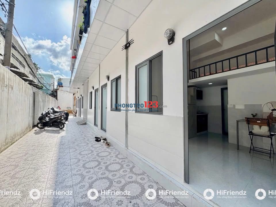 PHÒNG DUPLEX FULL NỘI THẤT Ở LIỀN GẦN ĐH VĂN HIẾN - LUỸ BÁN BÍCH - LẠC LONG QUÂN - QUẬN 11