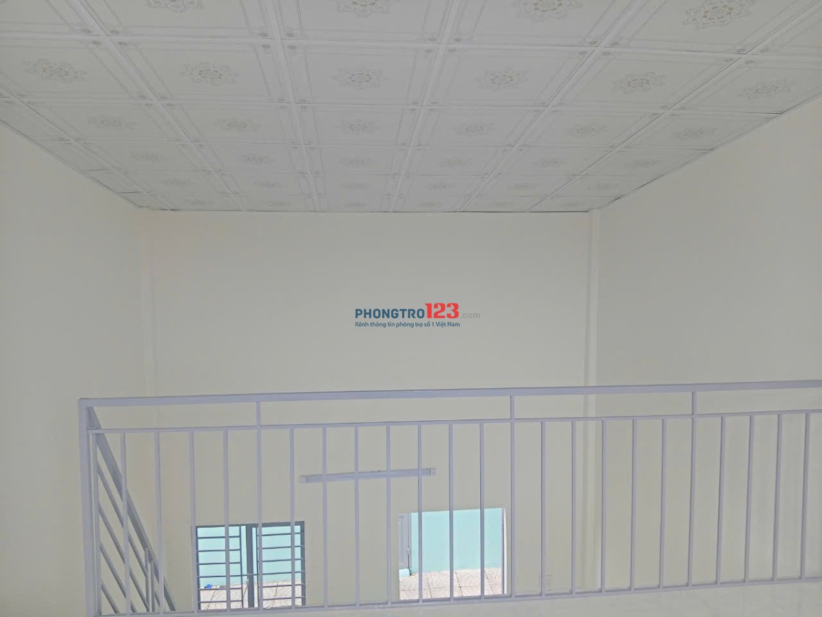 Cho thuê trọ mới, đc: 180A Chí Sinh, kv Phú Thuận, Cái Răng, Cần Thơ dt 45m2