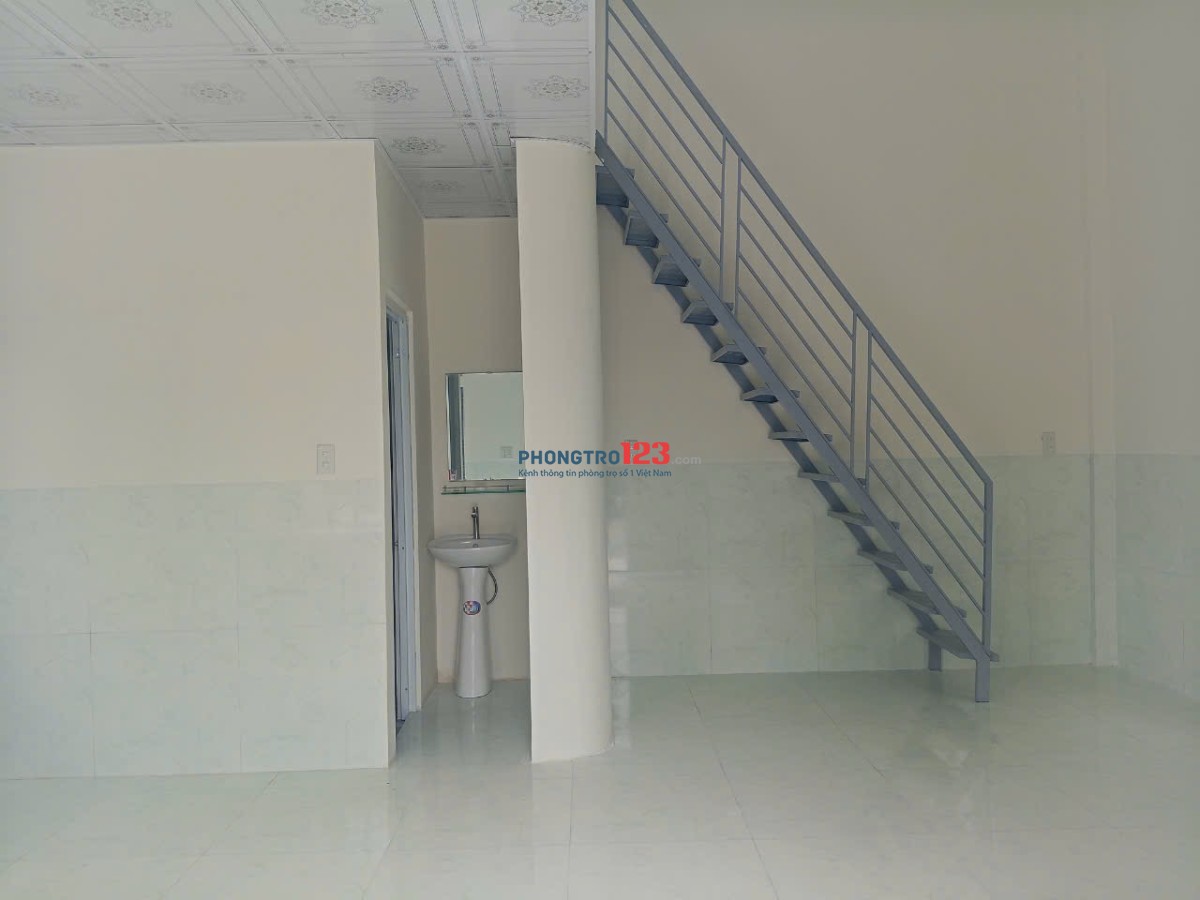 Cho thuê trọ mới, đc: 180A Chí Sinh, kv Phú Thuận, Cái Răng, Cần Thơ dt 45m2