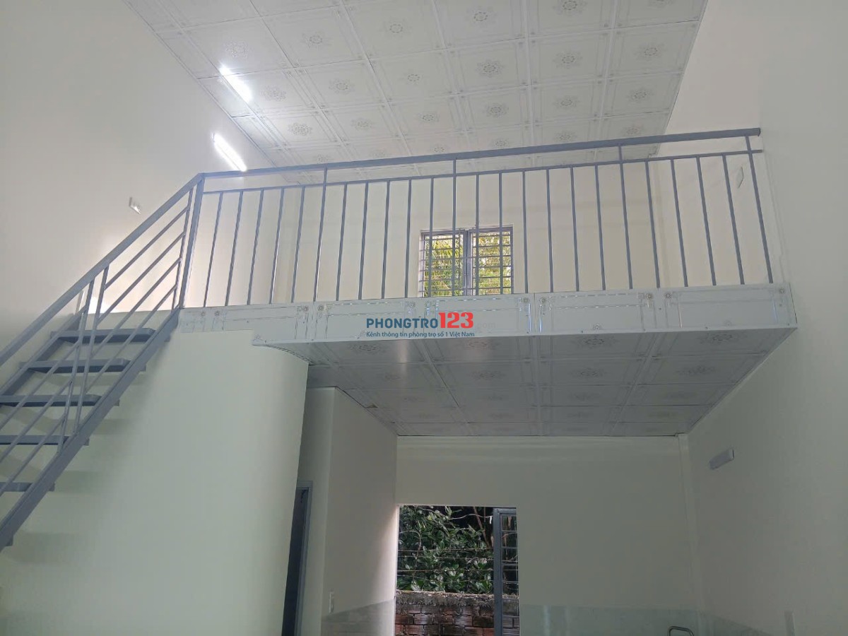 Cho thuê trọ mới, đc: 180A Chí Sinh, kv Phú Thuận, Cái Răng, Cần Thơ dt 45m2