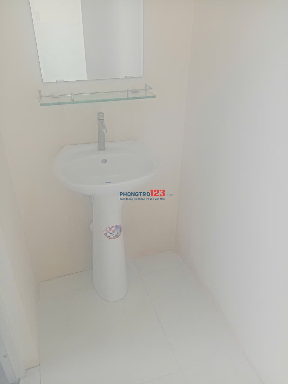 Cho thuê trọ mới, đc: 180A Chí Sinh, kv Phú Thuận, Cái Răng, Cần Thơ dt 45m2
