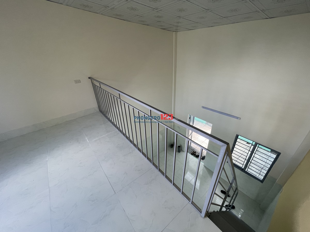 Cho thuê trọ mới, đc: 180A Chí Sinh, kv Phú Thuận, Cái Răng, Cần Thơ dt 45m2