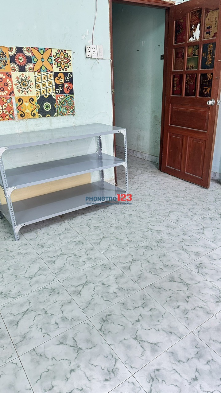 PHÒNG TRỌ NỮ GÒ VẤP – GẦN TRƯỜNG ĐẠI HỌC