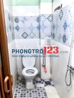 PHÒNG TRỌ NỮ GÒ VẤP – GẦN TRƯỜNG ĐẠI HỌC