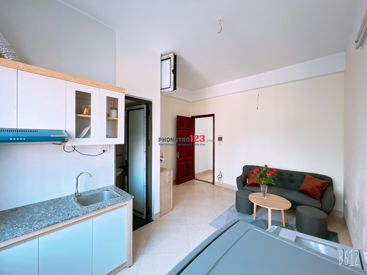 Cho thuê 1n1k FULL đồ mới tinh tại 204 Trần Duy Hưng, Phường Trung Hòa, Quận Cầu Giấy, Hà Nội