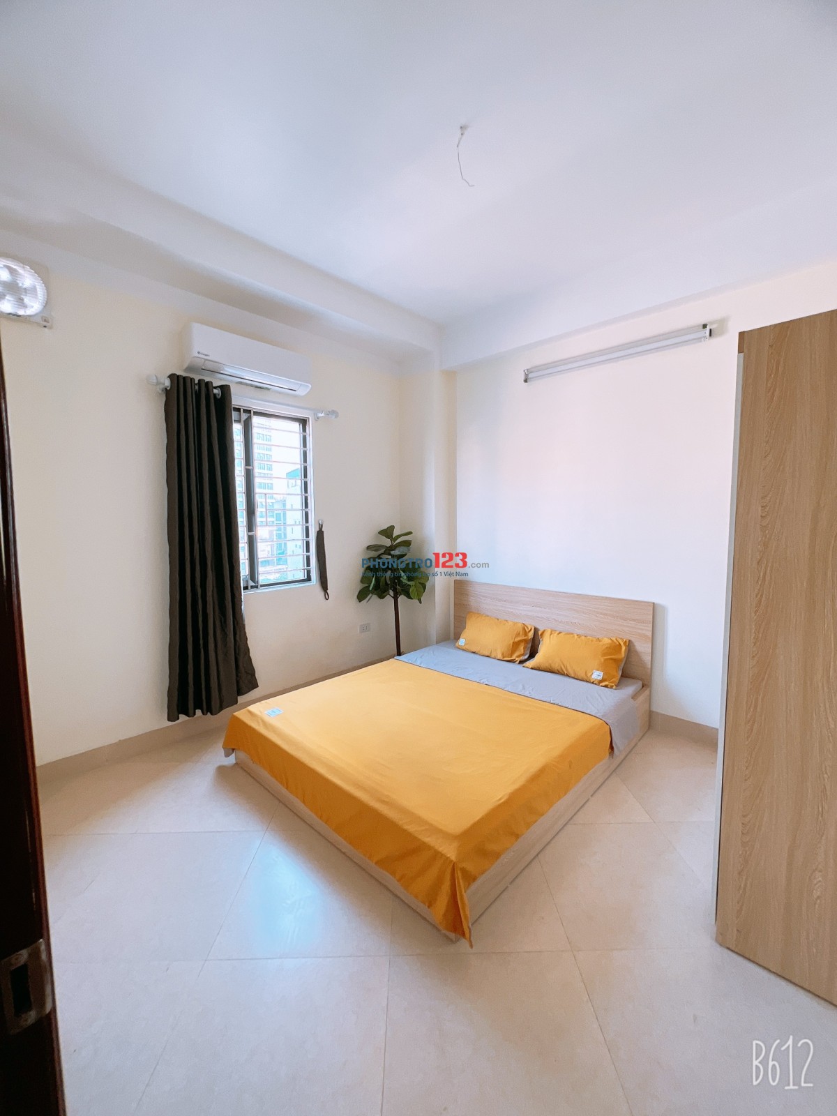 Cho thuê 1n1k FULL đồ mới tinh tại 204 Trần Duy Hưng, Phường Trung Hòa, Quận Cầu Giấy, Hà Nội