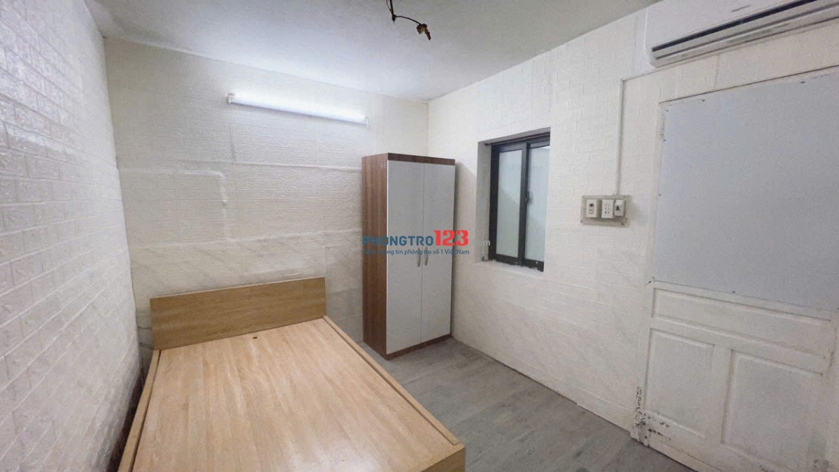 Cho thuê phòng full đồ, ban công ngõ 554 Trường Chinh, ngã tư sở, ngay cổng sau DH Thủy Lợi, ĐH Y