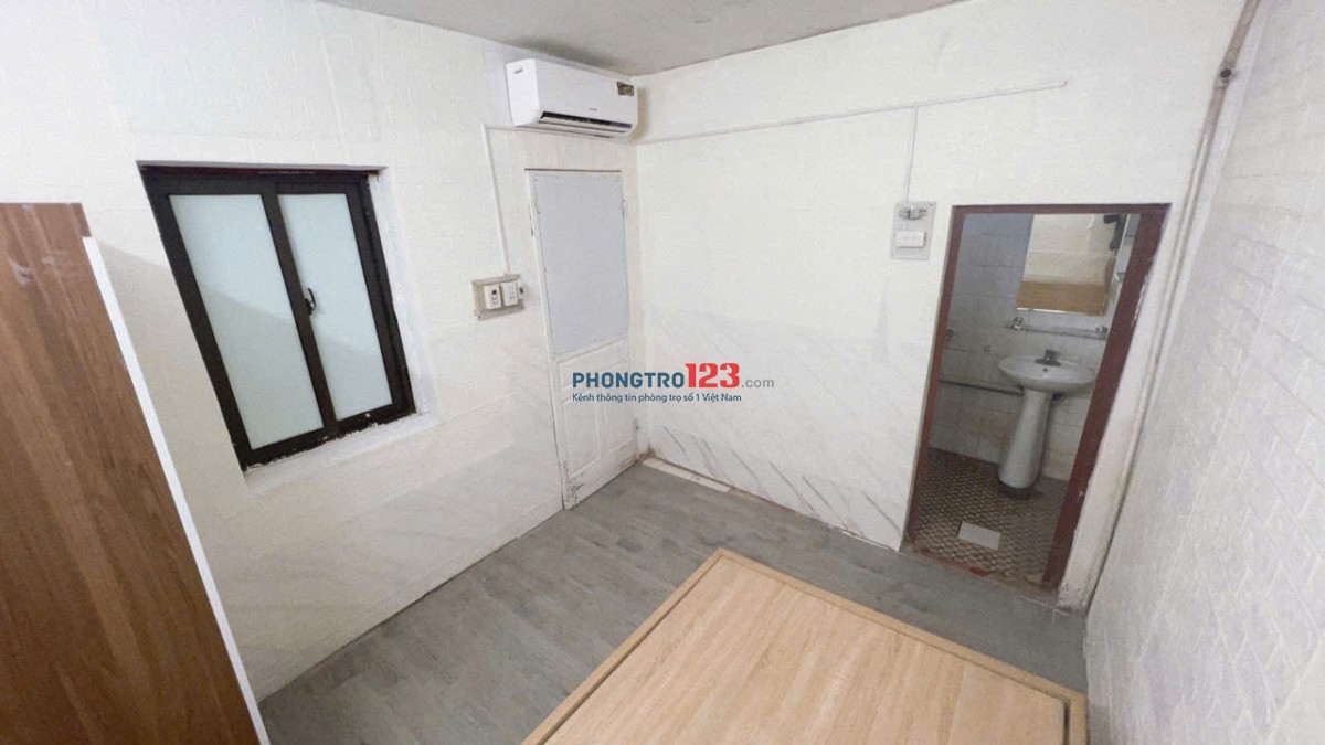 Cho thuê phòng full đồ, ban công ngõ 554 Trường Chinh, ngã tư sở, ngay cổng sau DH Thủy Lợi, ĐH Y