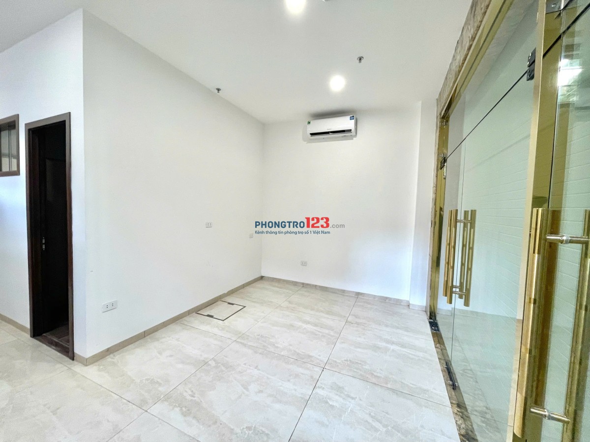 Chính Chủ Cho thuê mặt bằng kinh doanh kết hợp 1 ngủ tại gia tại quận Tây Hồ