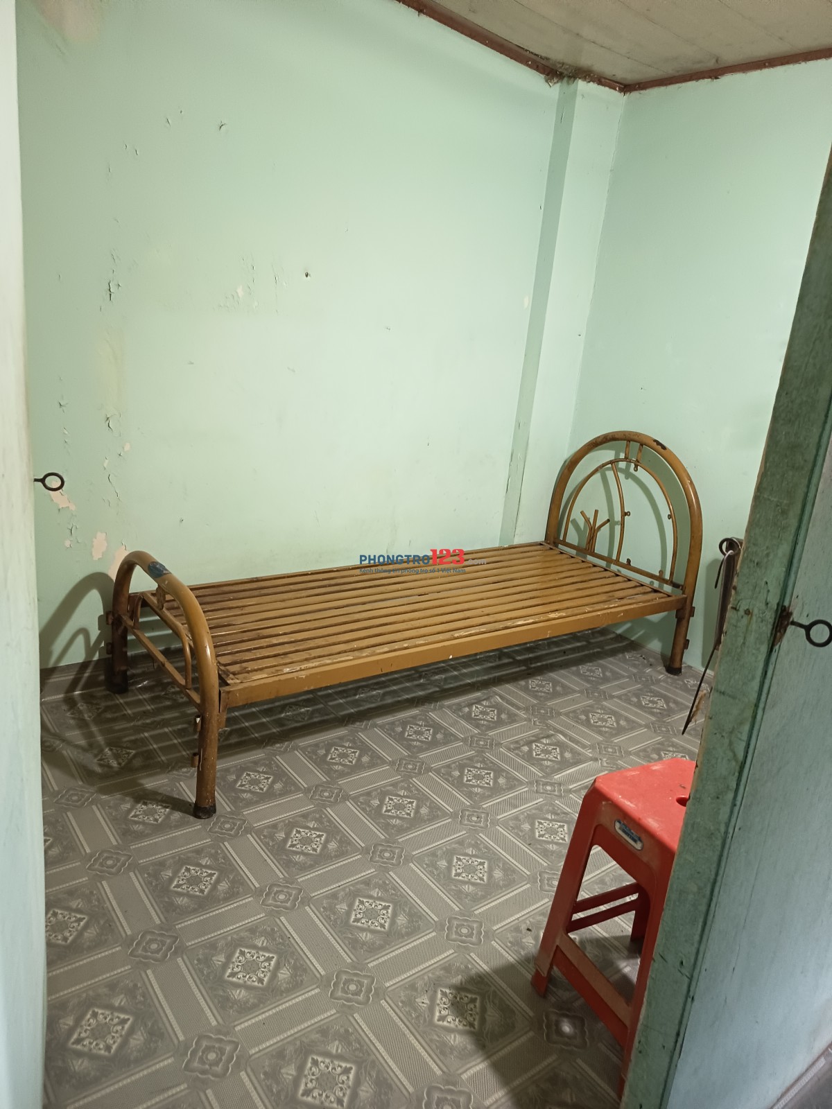 Thuê phòng trọ 12m2,khu vực an ninh, yên tĩnh