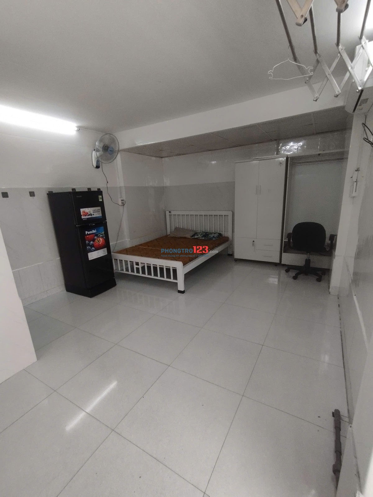 Phòng dạng tách căn mini riêng biệt , nội thất đầy đủ, ở ngay