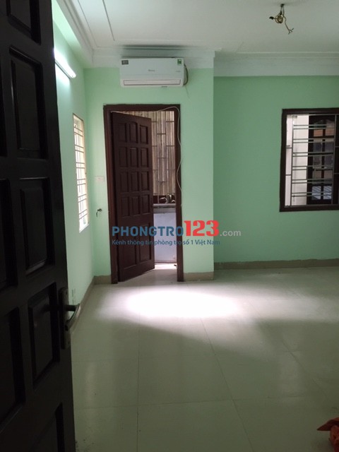 Cho thuê Phòng tại Ngõ 766, phố La Thành, Giảng Võ, Ba Đình, HN