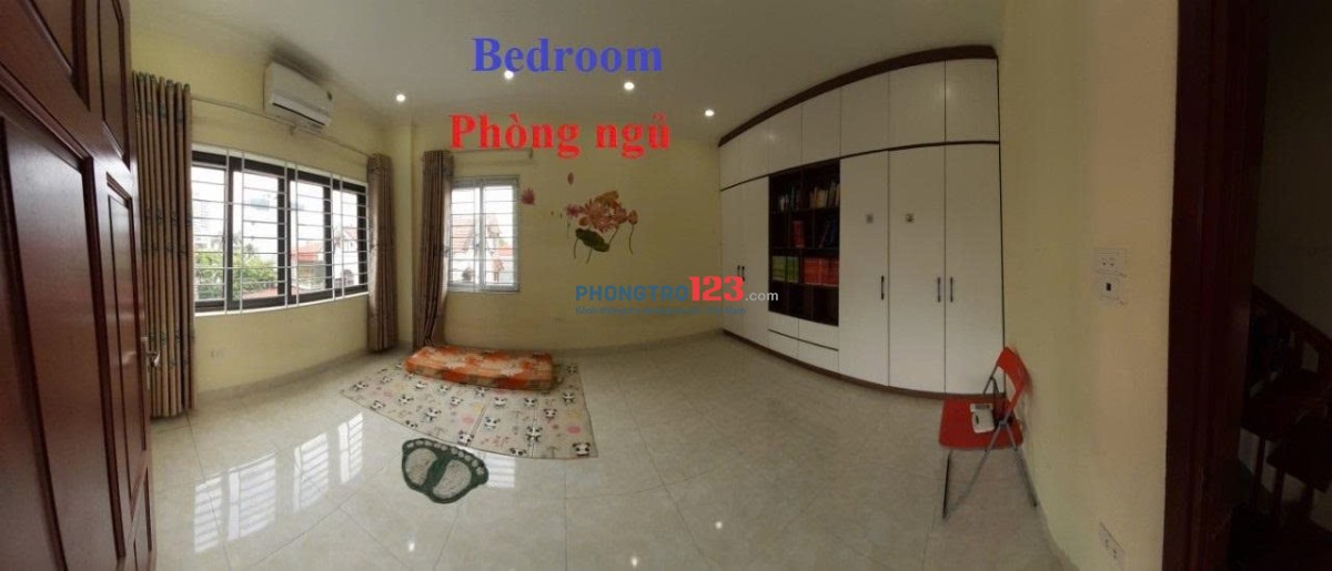 Phòng đủ đồ tầng4 thang bộ, chung chủ, gần công viên Hòa Bình 5,0 triệu/50m, Điện2,5-3,2K Nước50-70K