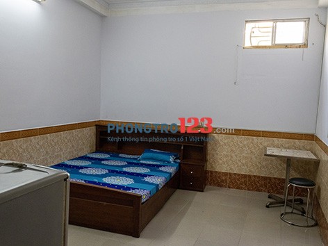 Phòng cho nữ thuê đầy đủ tiện nghi giá rẻ, khu vực an ninh yên tĩnh, đầy đủ nội thất.