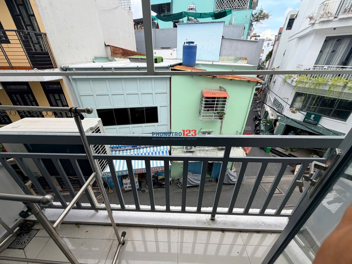 Phòng cho Nữ thuê ( 2 nữ tối đa )