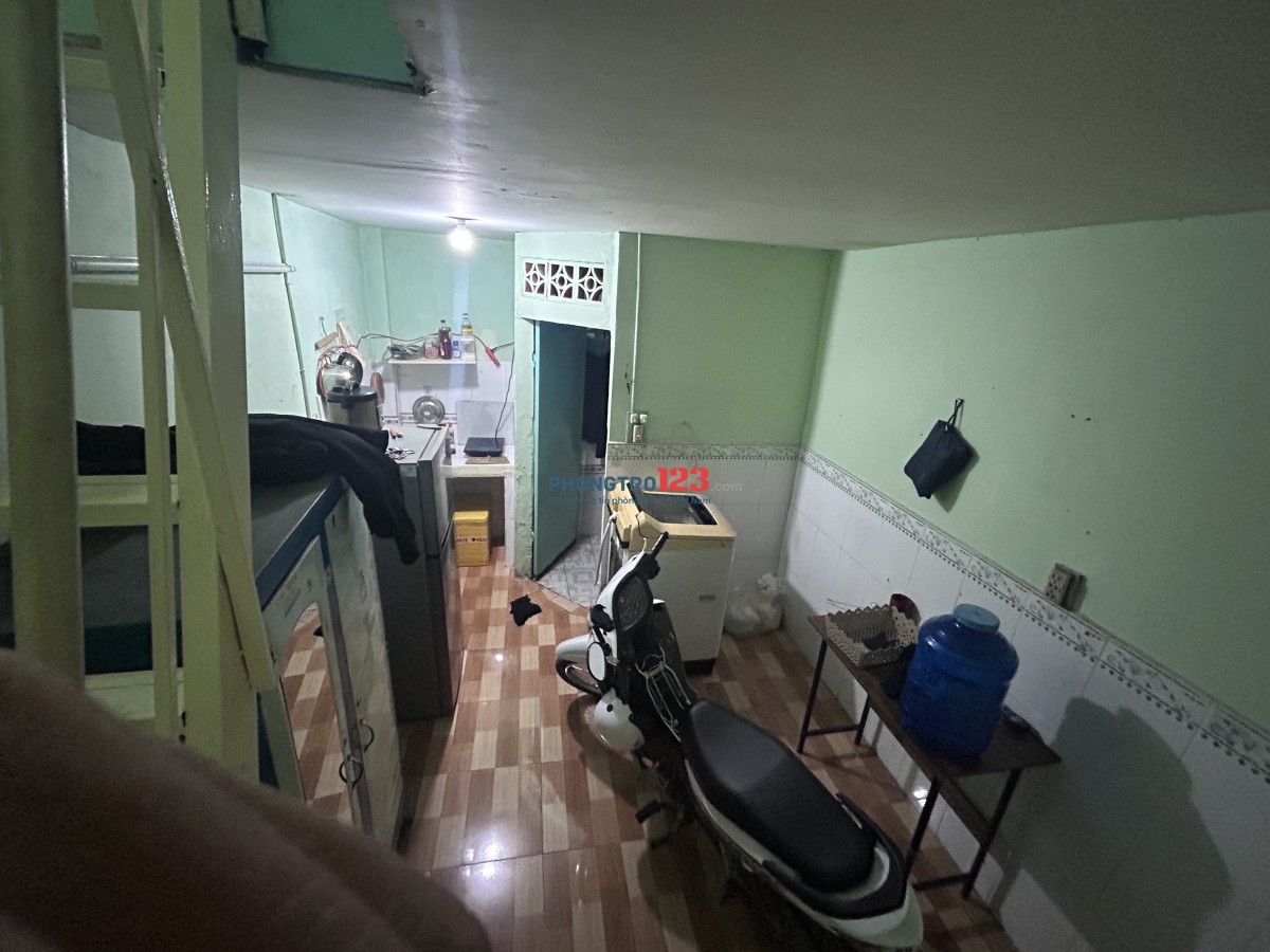 Tìm bạn cùng phòng. Trọ ngay đường Hiệp Bình