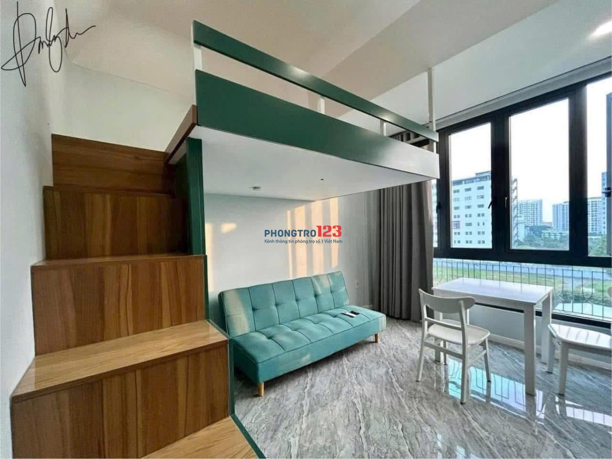 Khai Trương 100 Căn Hộ Đẹp Ngay Chợ Hiệp Thành - KCN Tân Thới Hiệp - 5P Qua Dương Thị Mười - CVPM