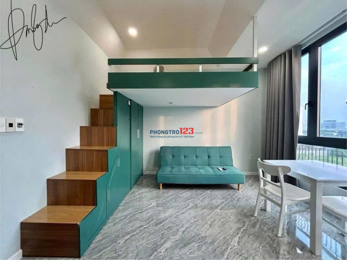 Khai Trương 100 Căn Hộ Đẹp Ngay Chợ Hiệp Thành - KCN Tân Thới Hiệp - 5P Qua Dương Thị Mười - CVPM