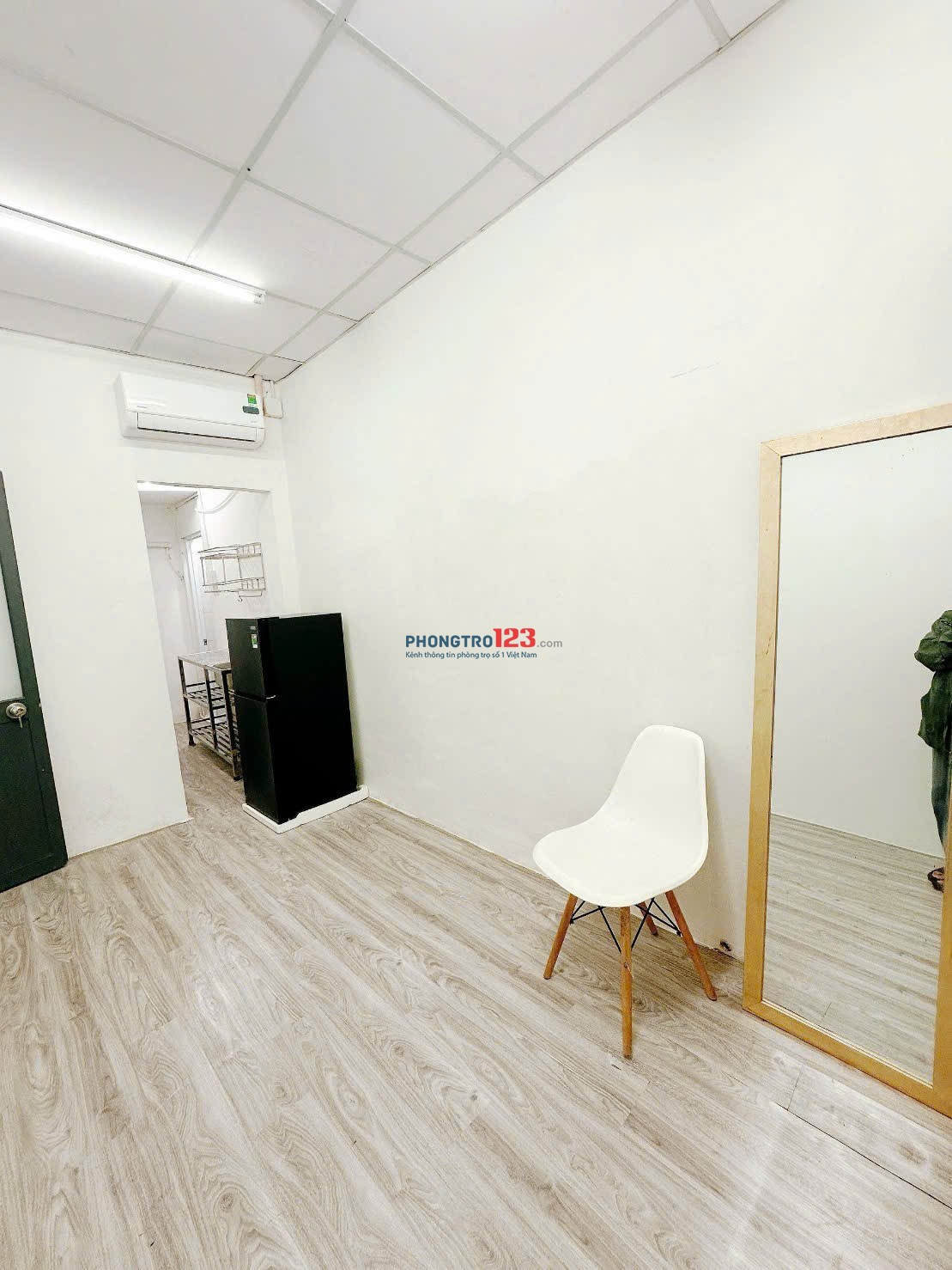 CHDV MỚI SET UP, FULL NỘI THẤT