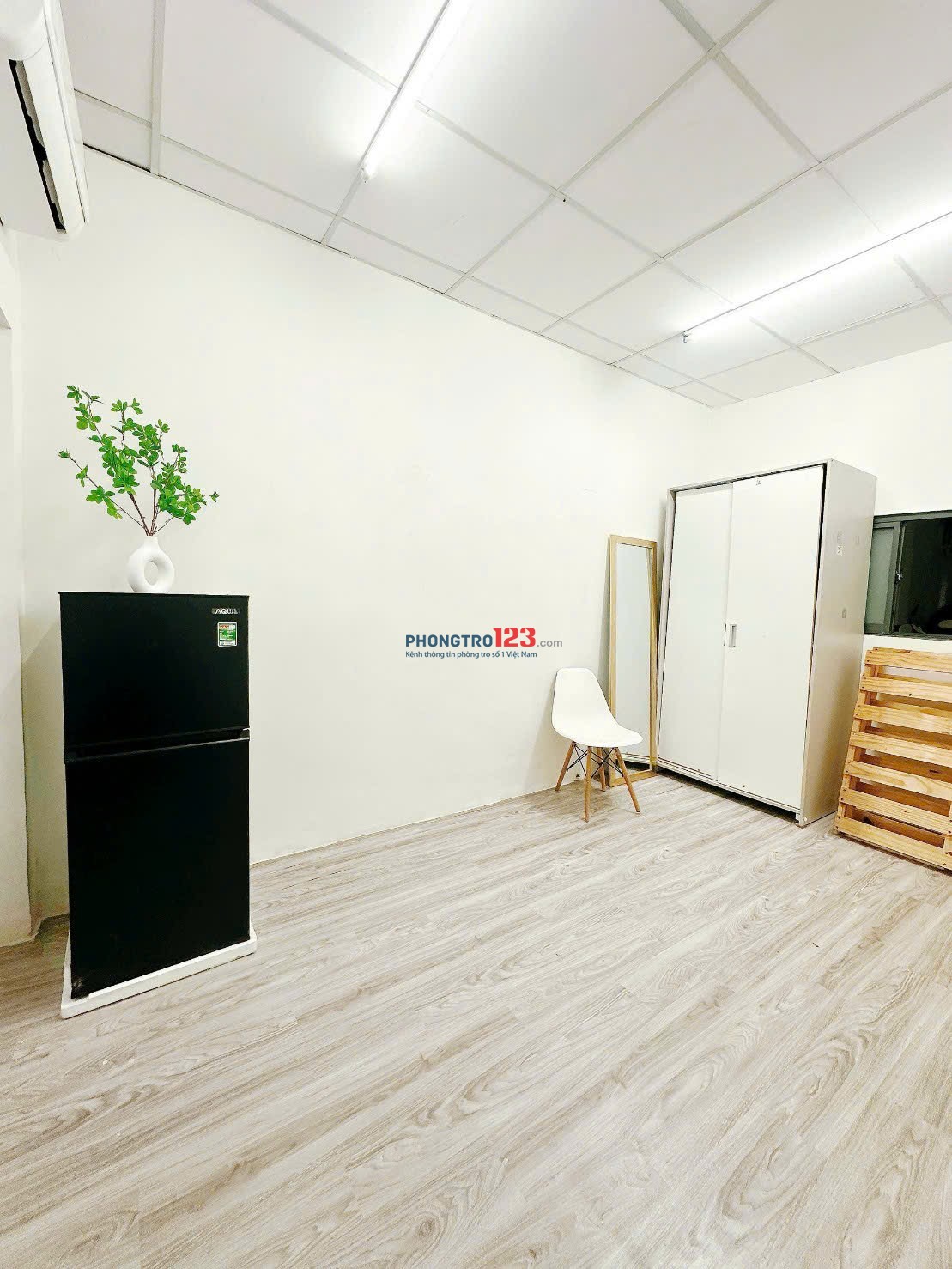 CHDV MỚI SET UP, FULL NỘI THẤT