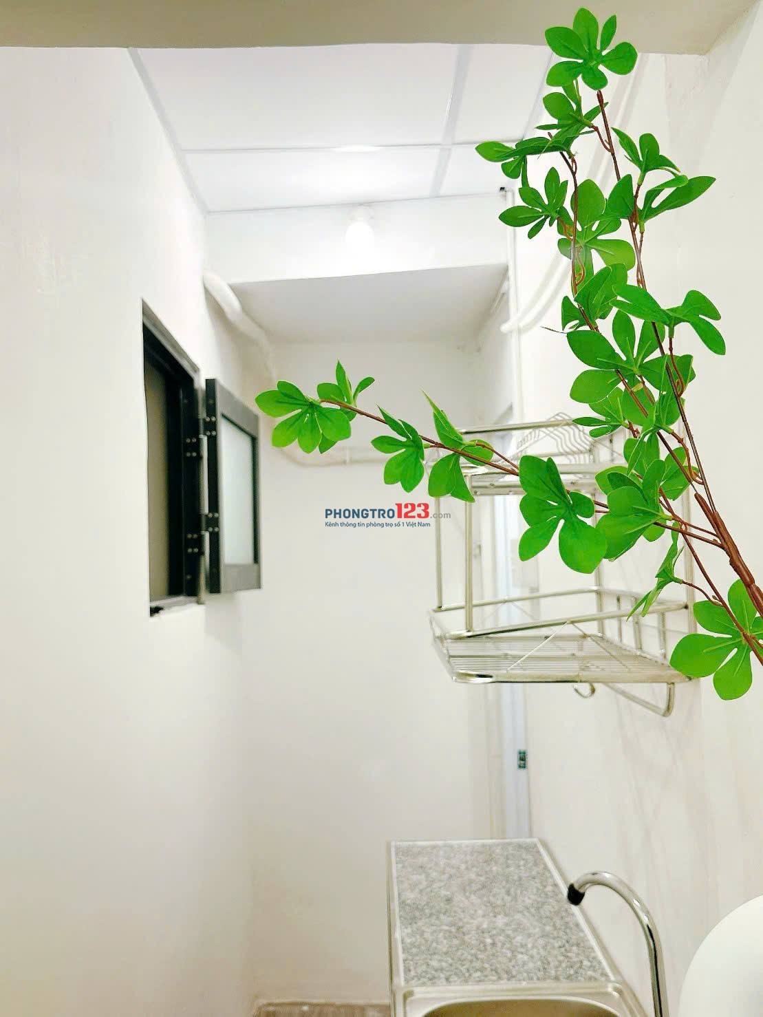 CHDV MỚI SET UP, FULL NỘI THẤT