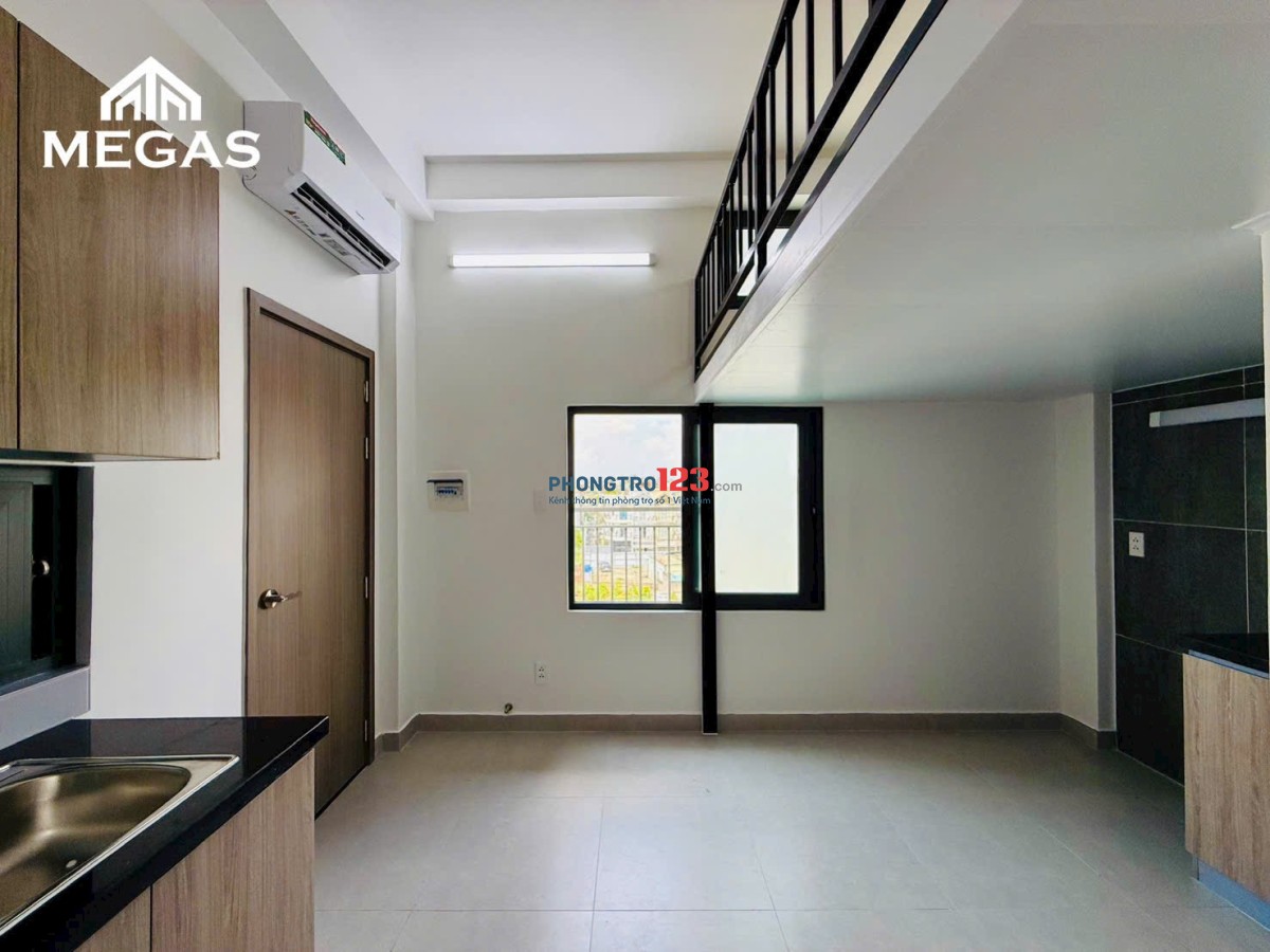 CHO THUÊ PHÒNG GIÁ RẺ - MỚI XÂY NGAY TÂN THỚI HIỆP - NGUYỄN ẢNH THỦ - CVPM