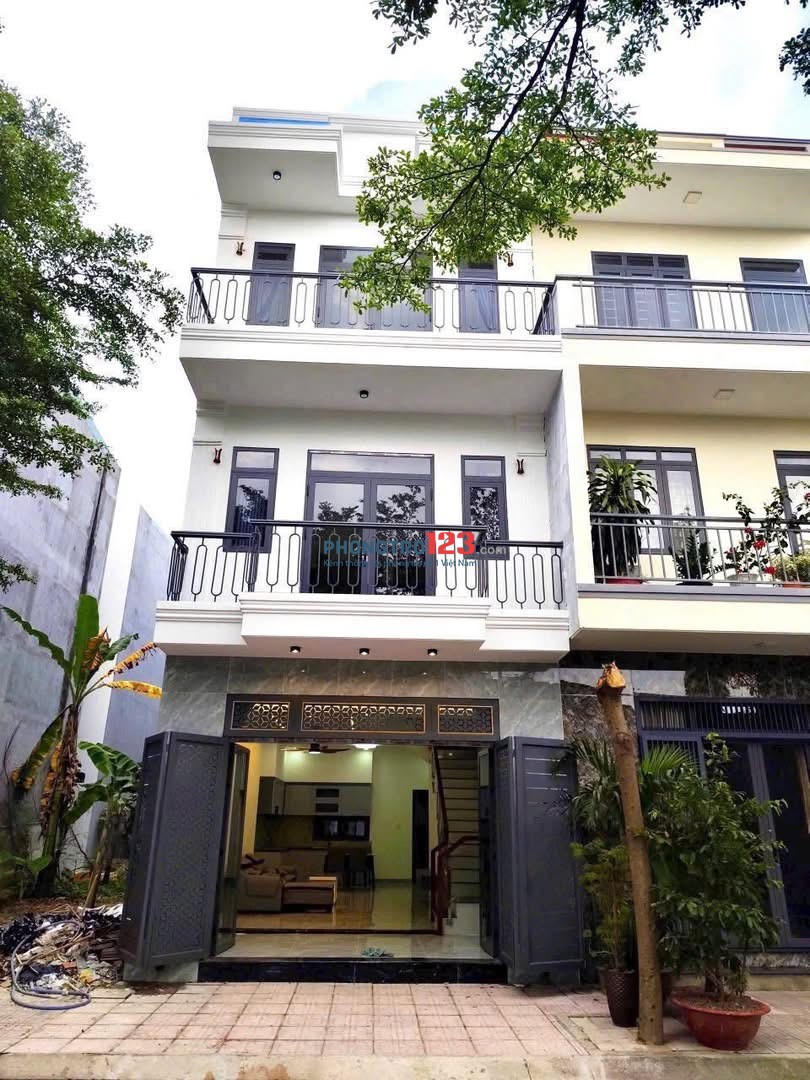  CHO THUÊ NHÀ NGUYÊN CĂN FULL NỘI THẤT – DỌN VÀO Ở NGAY