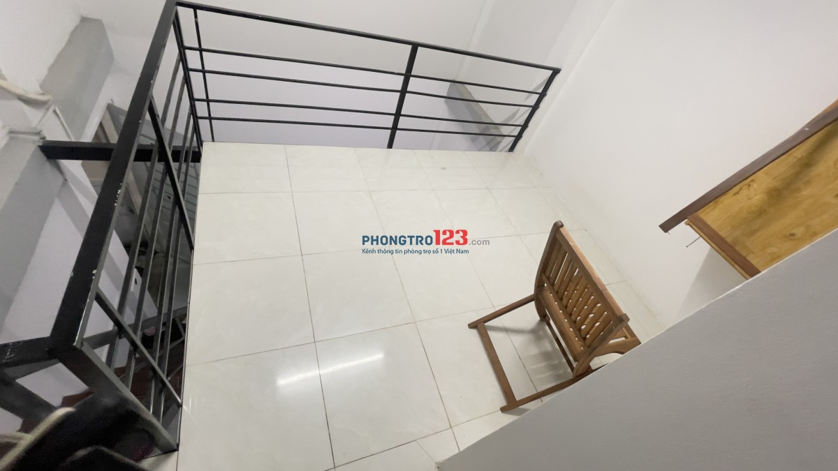 TÌM NAM Ở GHÉP MINIHOUSE HẺM 278 ĐƯỜNG TẦM VU