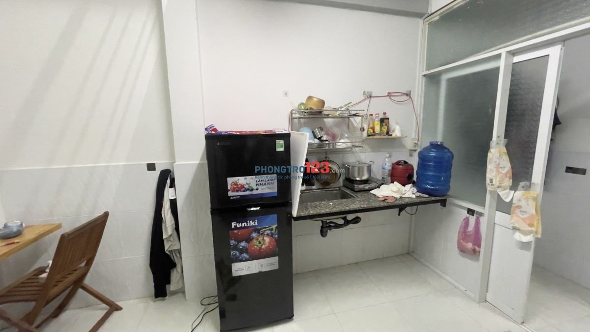 TÌM NAM Ở GHÉP MINIHOUSE HẺM 278 ĐƯỜNG TẦM VU