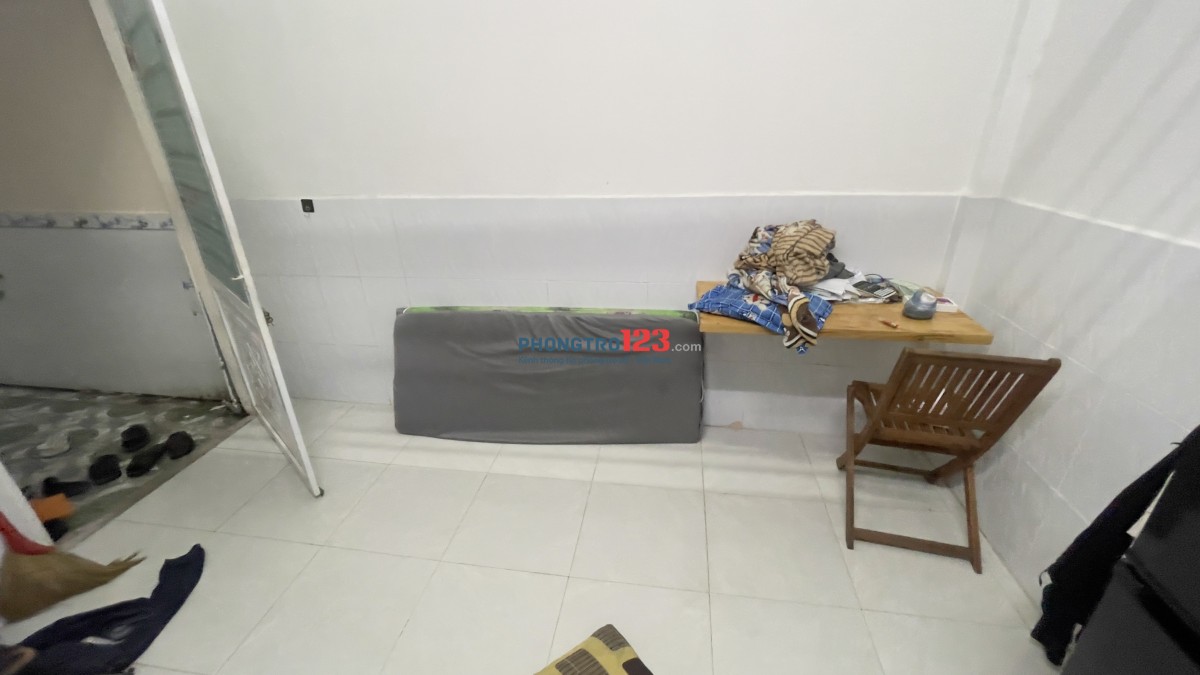 TÌM NAM Ở GHÉP MINIHOUSE HẺM 278 ĐƯỜNG TẦM VU