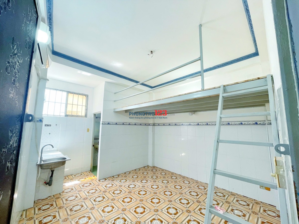Cho thuê phòng trọ phường 2 quận 8 tphcm