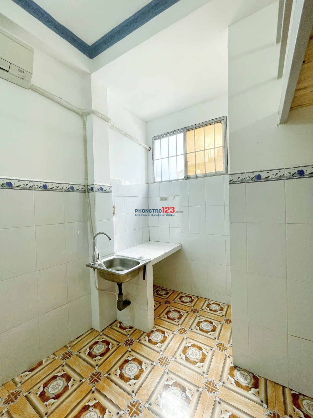 Cho thuê phòng trọ phường 2 quận 8 tphcm