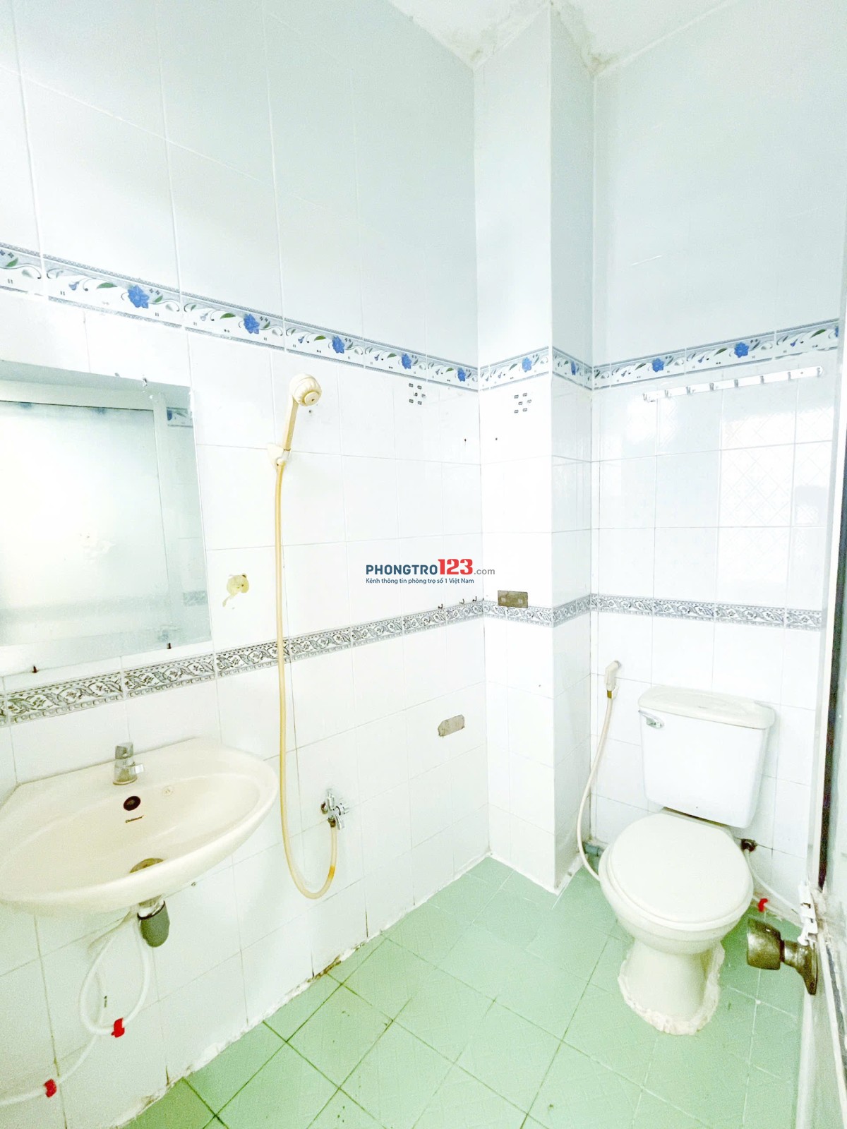 Cho thuê phòng trọ phường 2 quận 8 tphcm