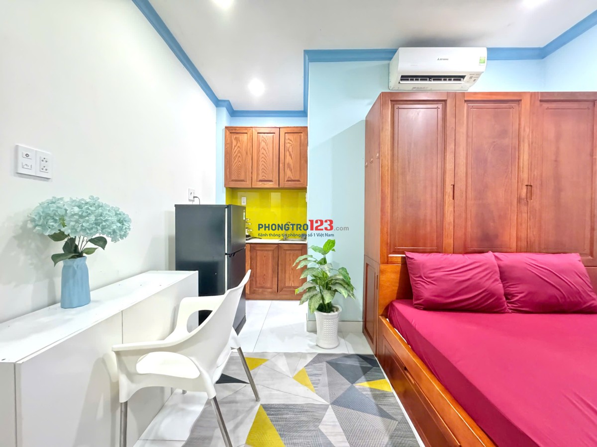 PHÒNG CAO CẤP 5’ ĐI DH KINH TẾ BÁCH KHOA, GIÁ HẤP DẪN