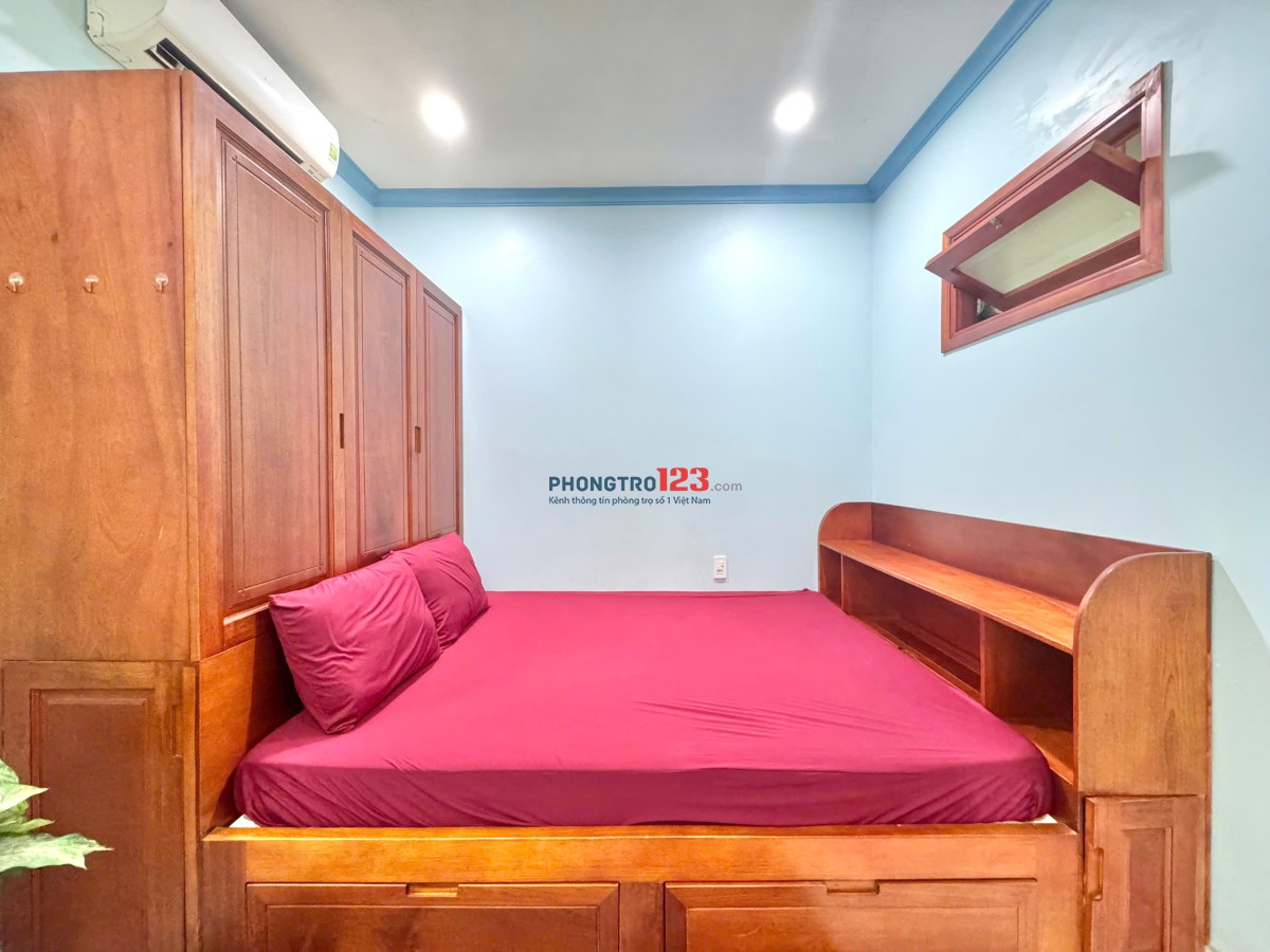 PHÒNG CAO CẤP 5’ ĐI DH KINH TẾ BÁCH KHOA, GIÁ HẤP DẪN