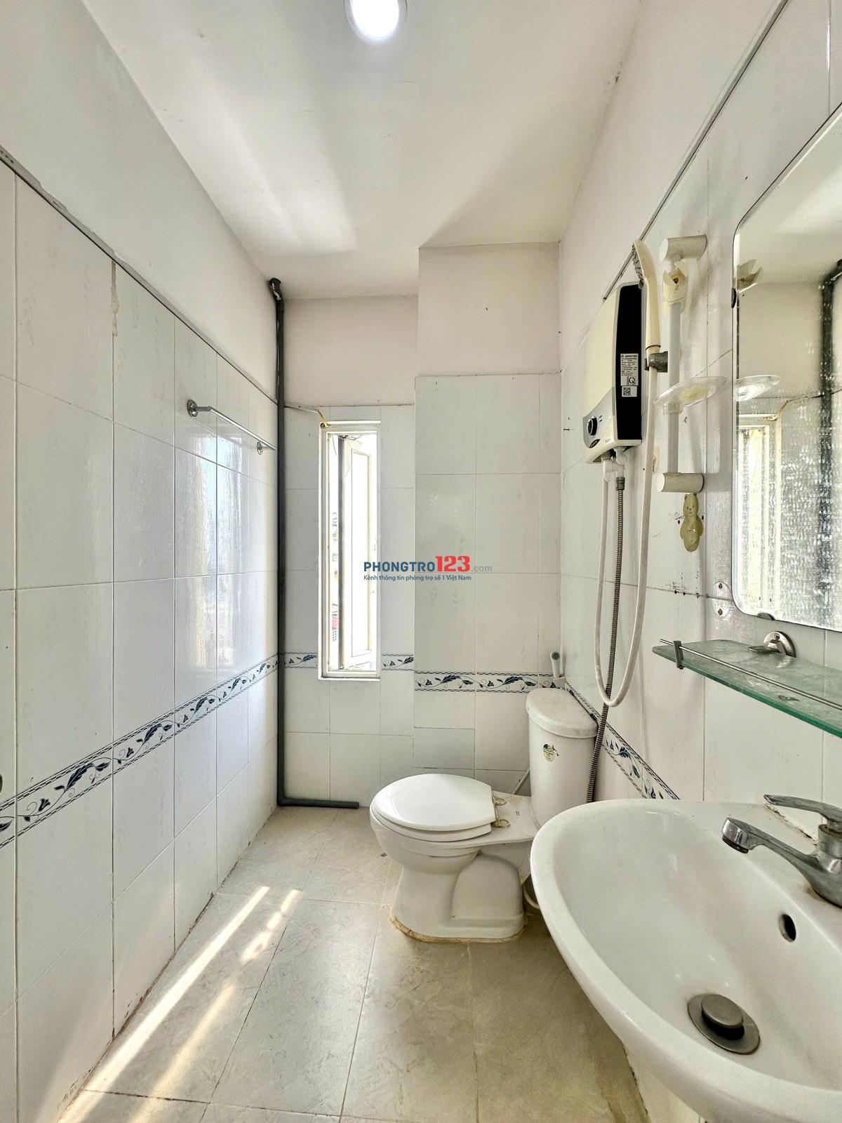 PHÒNG STUDIO CỬA SỔ TRỜI FULL NỘI THẤT TẠI NGUYỄN THỊ THẬP GẦN SC VIVO CITY QUẬN 7