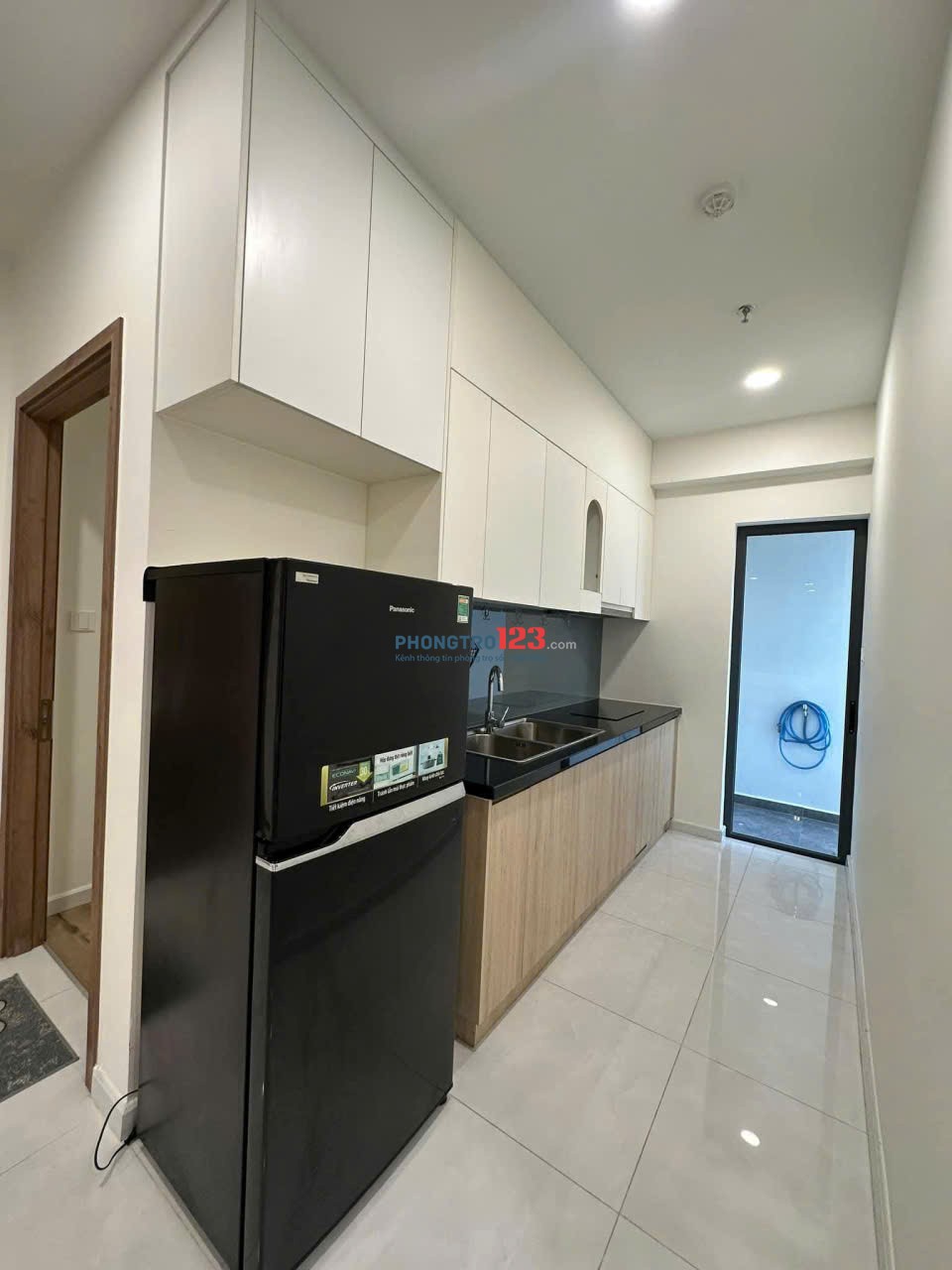 Chung cư cao cấp The Parkland, Q12: 2p ngủ, 8triệu, 2p ngủ, full nội thất