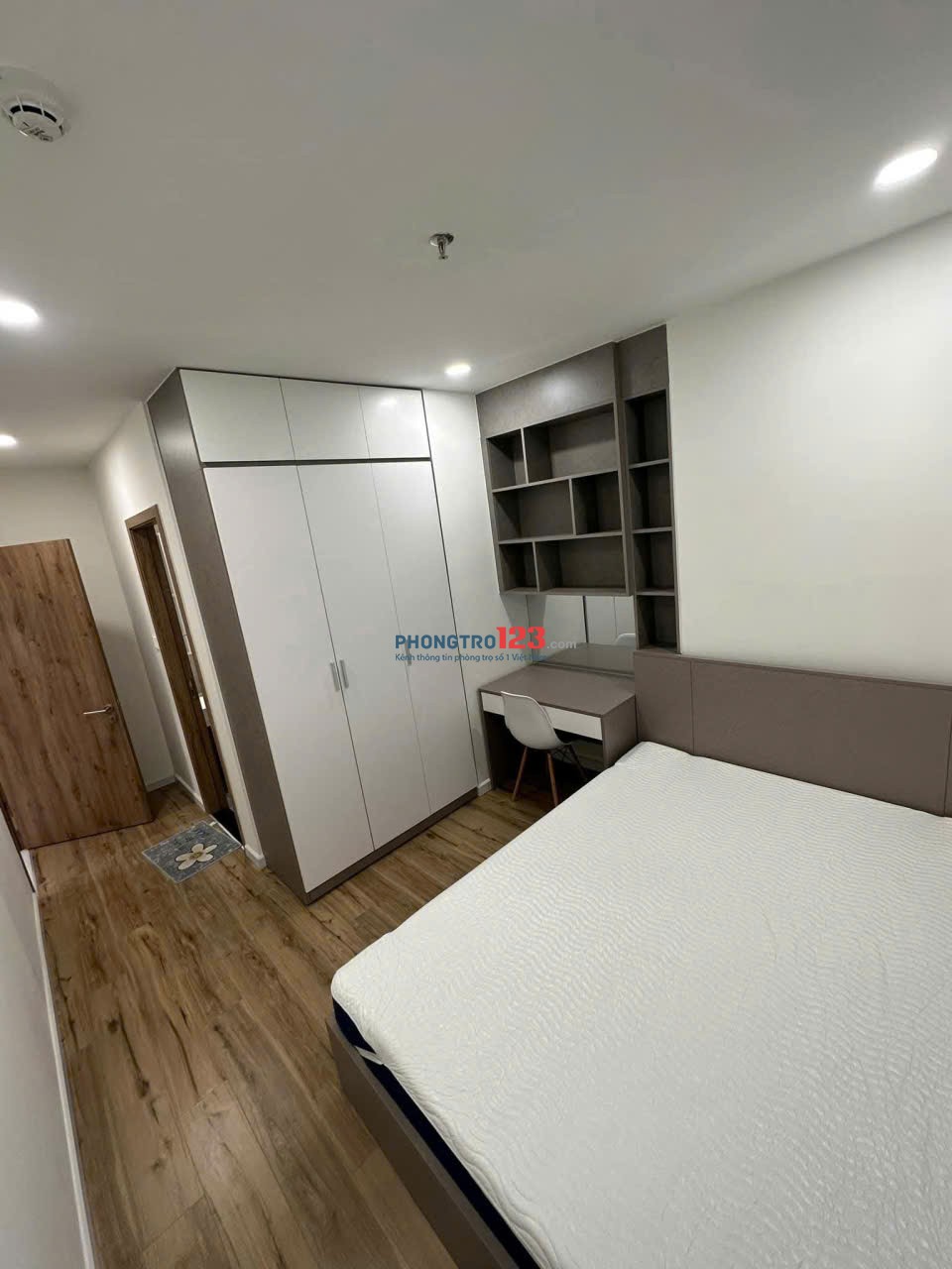 Chung cư cao cấp The Parkland, Q12: 2p ngủ, 8triệu, 2p ngủ, full nội thất