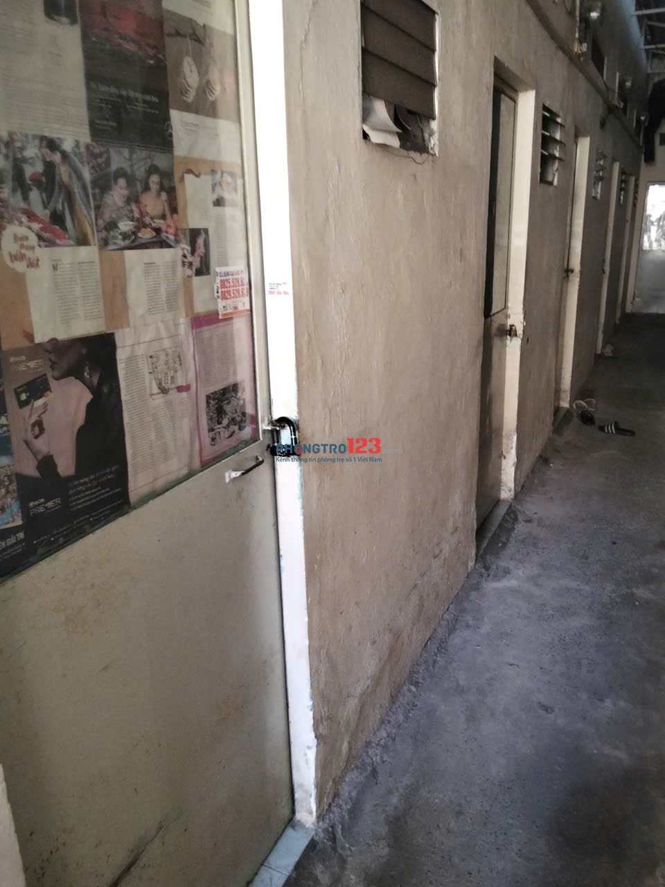 cho sinh viên thuê phòng phường Trường Thọ quận thủ Đức